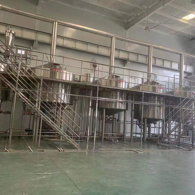 福海小型啤酒设备