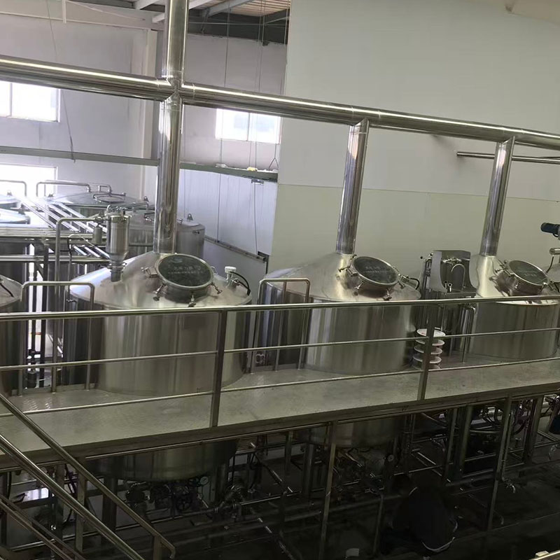 福海小型啤酒设备