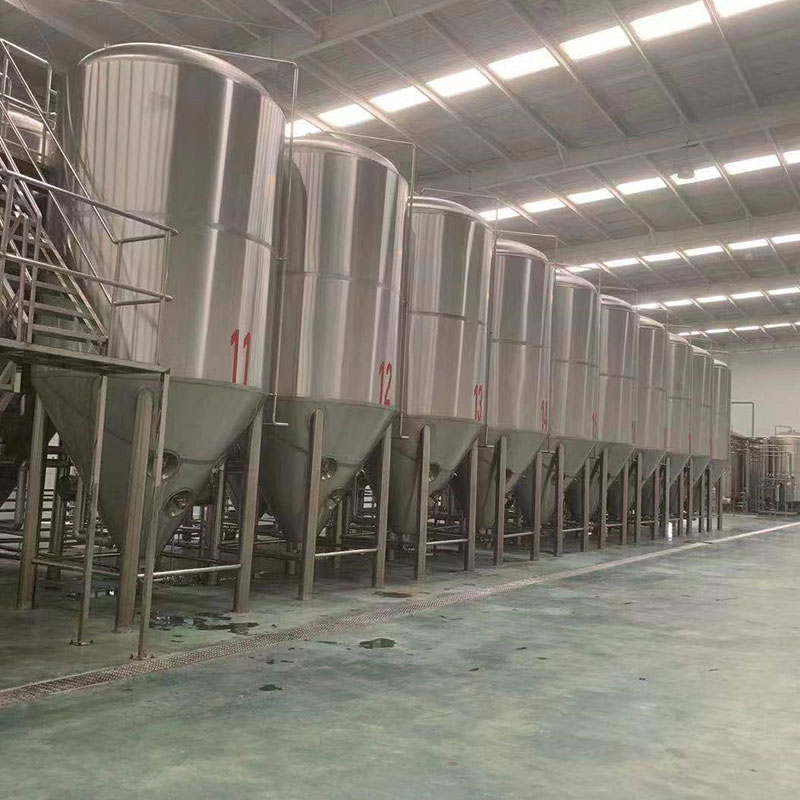 福海精酿啤酒设备厂—行业标准政策
